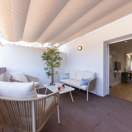 Bravissimo Eiximenis, With Beautiful Terrace And Views Apartment Херона Екстериор снимка