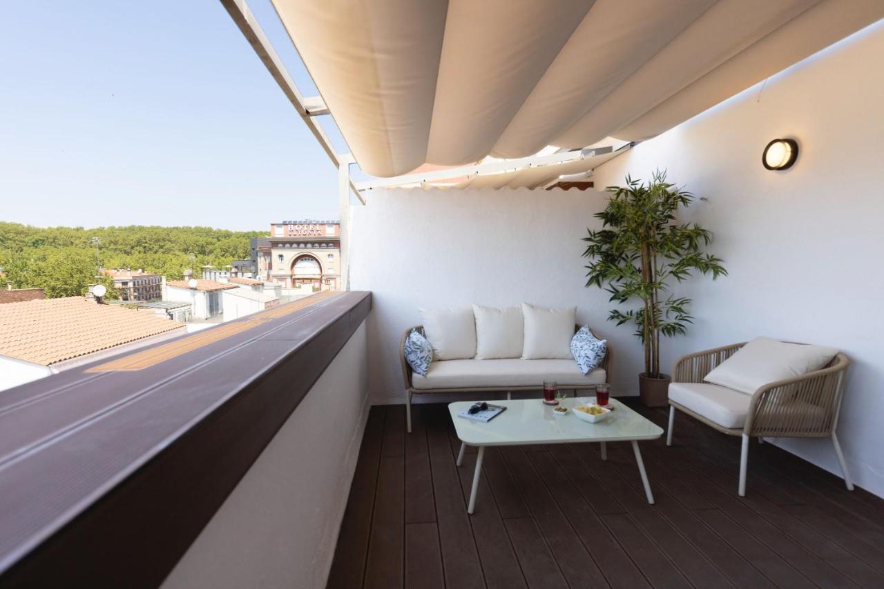 Bravissimo Eiximenis, With Beautiful Terrace And Views Apartment Херона Екстериор снимка