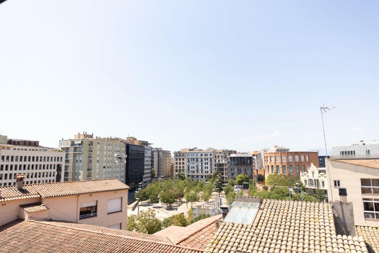 Bravissimo Eiximenis, With Beautiful Terrace And Views Apartment Херона Екстериор снимка
