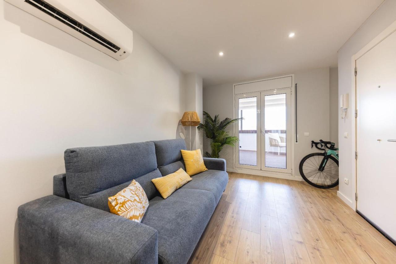 Bravissimo Eiximenis, With Beautiful Terrace And Views Apartment Херона Екстериор снимка